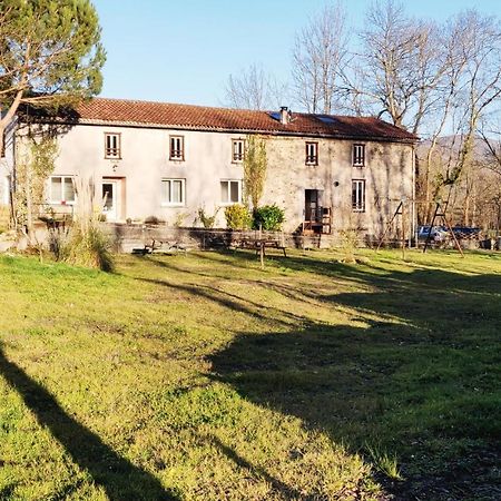 La Ciboulette Bed and Breakfast Foix Exterior foto