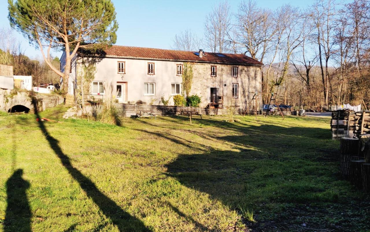 La Ciboulette Bed and Breakfast Foix Exterior foto